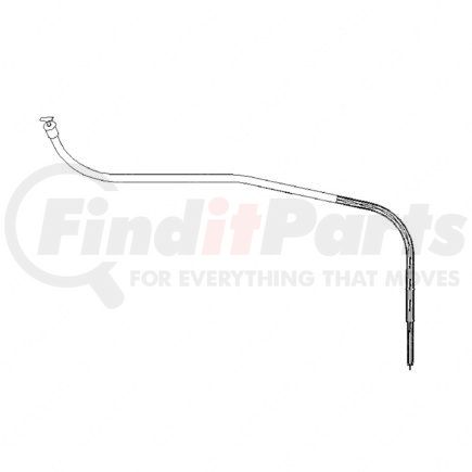 Freightliner 07-19158-030 DIPSTICK,