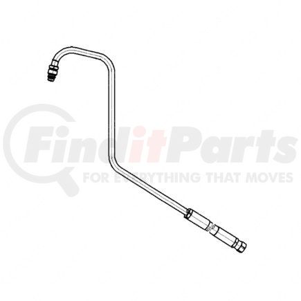 Freightliner 14-12743-000 Multi-Purpose Hose