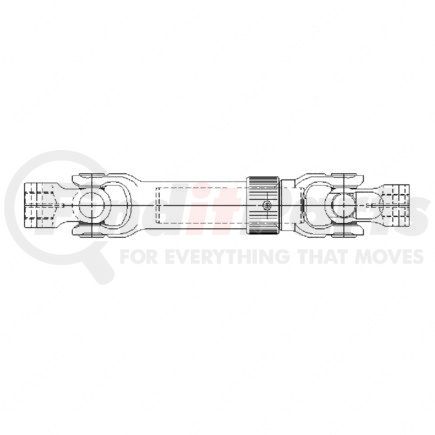 Freightliner 14-12839-000 LINK - ST