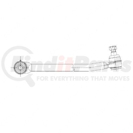 Freightliner 14-13151-000 Steering Drag Link - Painted