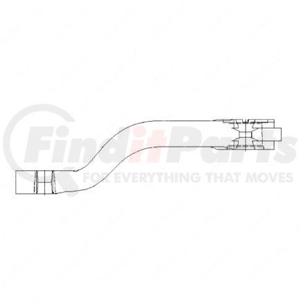 Freightliner 14-13273-000 PITMAN AR