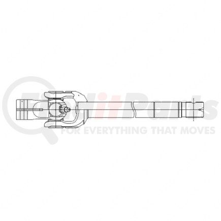 Freightliner 14-13570-000 TIGHT JOINT (STRG)