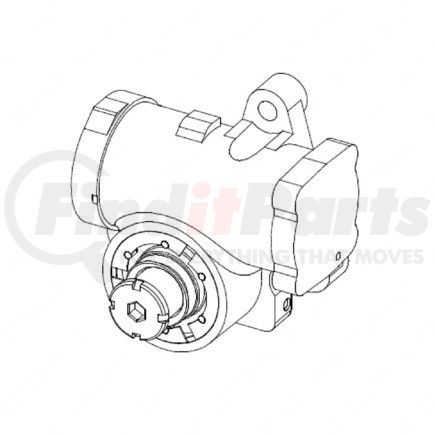 Freightliner 14-15224-000 Steering Gear