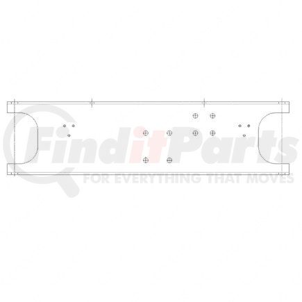 Freightliner 15-19079-000 X/M-C SHA