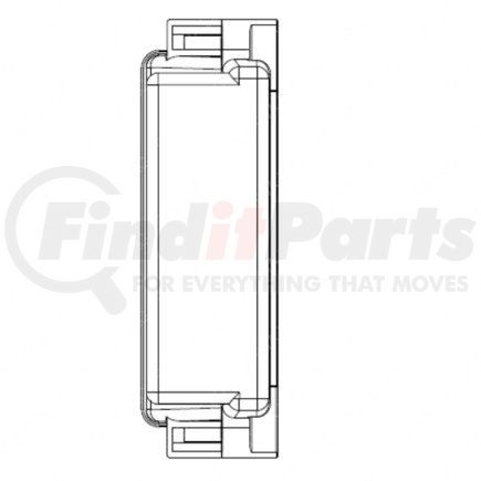 Freightliner 16-21007-000 MODULE-ECU,R,VALID,XBA,2016MOD