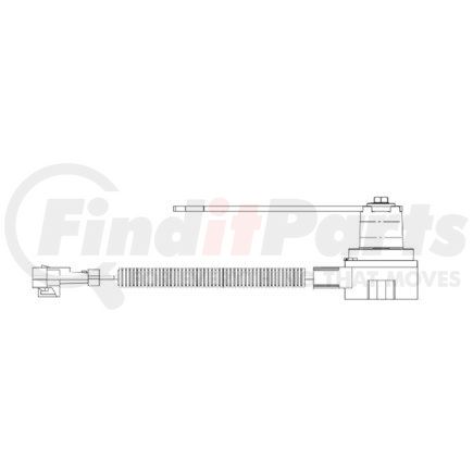 Freightliner 16-21210-000 SENSOR,FRONT,ELECT-HT CTRL,DRH