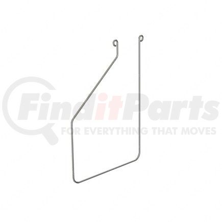Freightliner 17-14157-002 Mud Flap Reinforcement