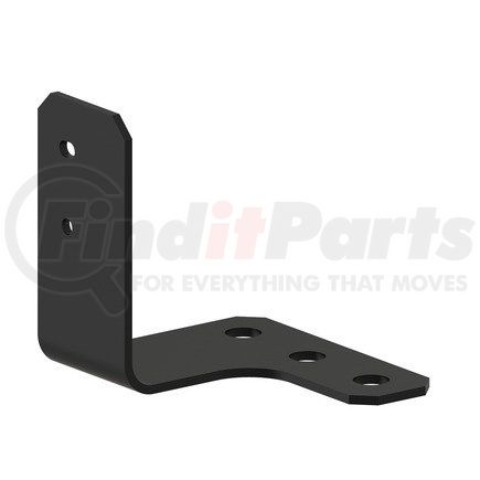 Freightliner 16-20305-001 Heater and A/C Control Bracket - Heat Control, EDII, High Left Hand Side