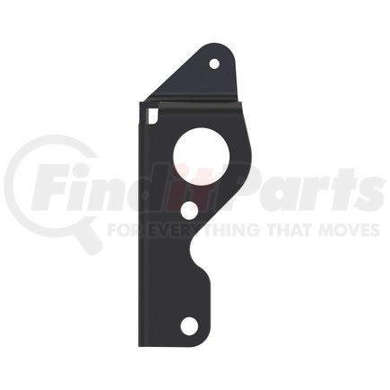 Freightliner 17-17025-000 Multi-Purpose Bracket - Strut, 07H X 111, Lower, Ffe, Right Hand