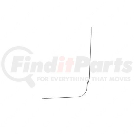 Freightliner 17-17483-000 Hood Insulation Pad