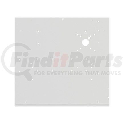 Freightliner 18-62519-004 FLOOR CAB PANEL REAR CENTE