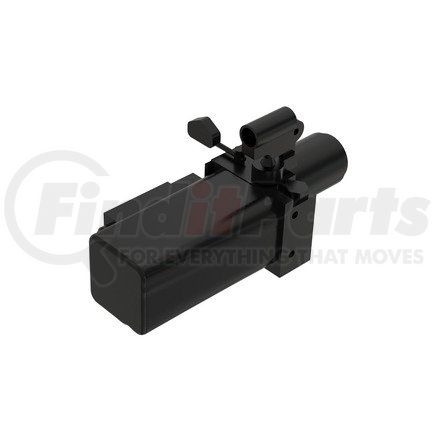 Freightliner 18-35537-000 C2 Series Tilt Cab Pump, Electric, 4000 psi, 65 cu.in Reservoir Capacity