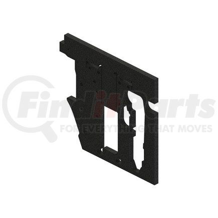 Freightliner 18-73897-001 INSUL-FRONTWALL,RHD,AUTO,P4