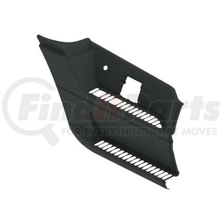 Freightliner 22-42334-001 Truck Fairing - Side, Front, 120, Right