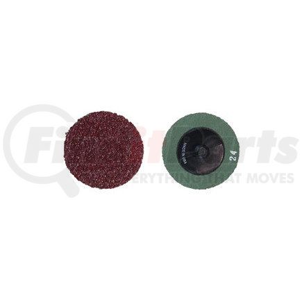 ATD Tools 87236 2"-36 Grit Aluminum Oxide Mini Grinding Discs