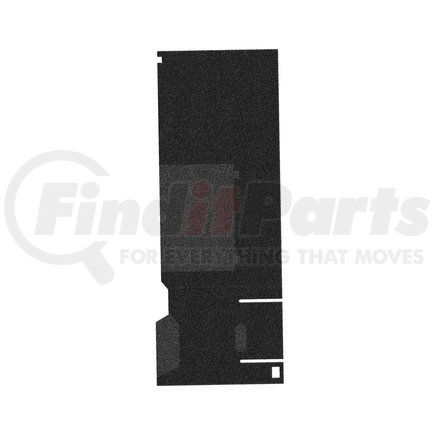 Freightliner 18-71137-001 INSULATION-FLOOR,BUNK,72