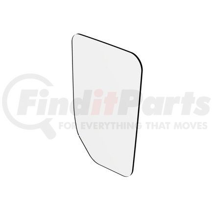 Freightliner 18-71575-000 GLASS-CITY WINDOW,RH LOWER,M2