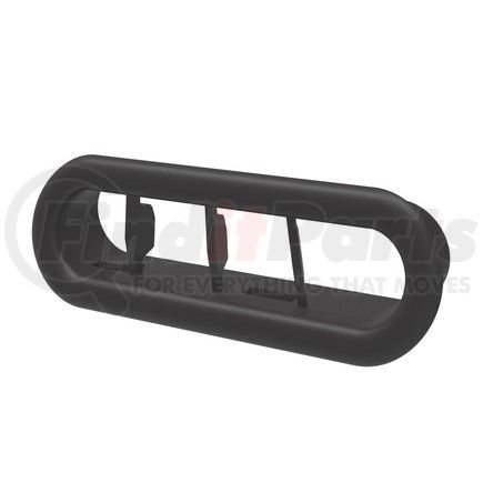 Door Interior Trim Panel Air Vent