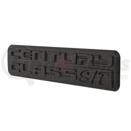 Freightliner 22-57552-000 Name Plate - Chrome