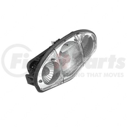 FREIGHTLINER 22-60997-001 - dome light - 59.7 in. height | dome light