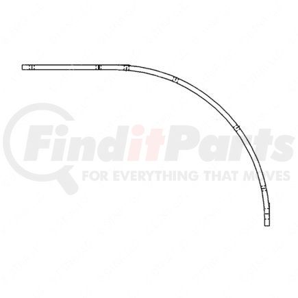 Freightliner 22-40019-001 REINFORCEMENT S EXT