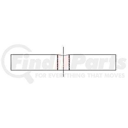 Freightliner 22-44501-000 Nut
