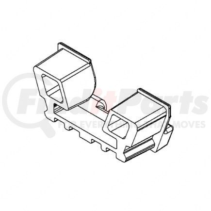 Freightliner 22-46452-000 Truck Fairing