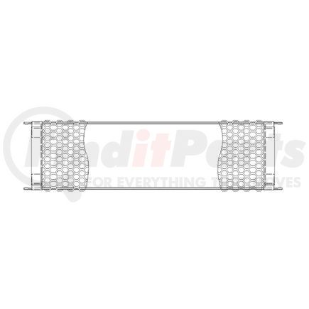 Freightliner 22-57680-000 NET CABINET STORAGE UP