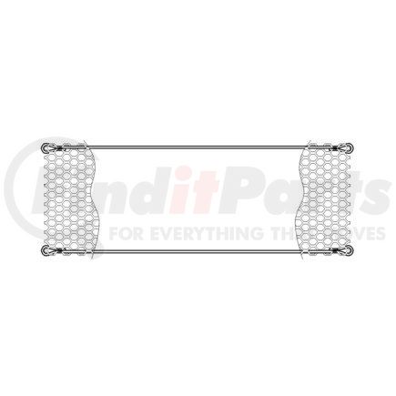 Freightliner 22-57919-004 Overhead Console