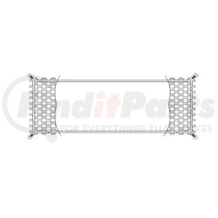 Freightliner 22-57927-001 NET-ROOFC