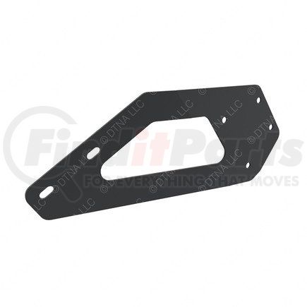 Freightliner 22-66795-001 Roof Air Deflector Mounting Bracket - Rear Fairing, Daycab, Right Hand Side