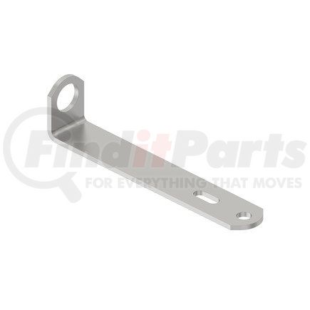 Freightliner 23-09130-055 Multi-Purpose Bracket - Standoff, 0.656 x 0.281, Angle