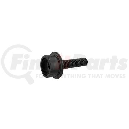 Freightliner 23-09696-734 Stud - Snap, 8-18 x 3/4, HDI, Black