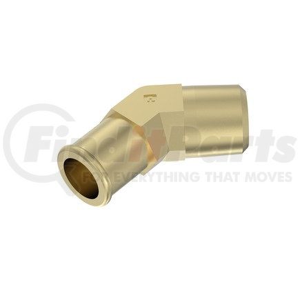 Freightliner 23-12386-012 HVAC Heater Fitting