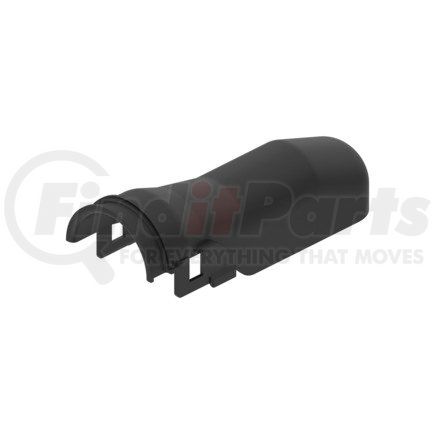 Freightliner 23-13304-630 Backshield - Strain Relief, Black, 90 Degree, Mcp2.8