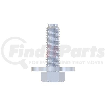 Freightliner 23-13448-020 Screw Hex with Washer Stainless Steel - 6X1.0X20