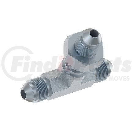 Freightliner 23-13789-004 Tee - Bulkhead, Branch, #4