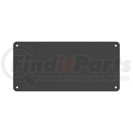 Freightliner 22-77366-000 Sleeper Auxiliary HVAC Control Panel