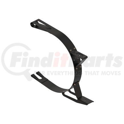 Freightliner A03-38910-000 Fuel Tank Strap - Steel, 23 in. Diameter, with Step Brackets