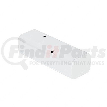 Freightliner A03-41137-420 Fuel Tank - 80 Gallon, Left Hand