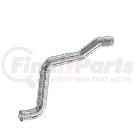 Freightliner A04-26053-001 PIPE-EXHAUST.ENGINE-TURBO OUTLET.2K.ISB0