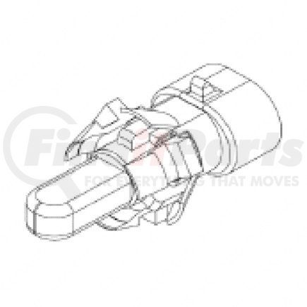 Freightliner 22-72747-000 SENSOR-OUTSIDE AIR TEMPERATURE.P3