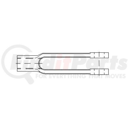 Freightliner 23-09004-000 Multi-Purpose Clip