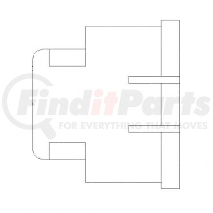 Freightliner 23-13144-022 Receptacle - 12 Cavity, Gt280S, Pac15326915