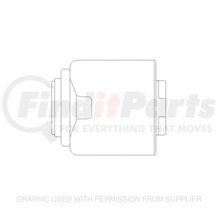 Freightliner 23-13149-610 Plug - 6Cavityheavy Duty Sealed Connector Series, Ai 1 - 1418469 - 1