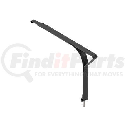 Freightliner A03-33883-004 Fuel Tank Strap - Rectangular, Painted, 40G