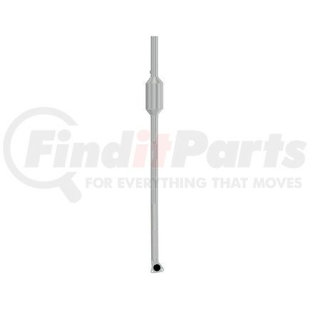 Freightliner A04-35496-000 Exhaust Pipe Bellow Assembly