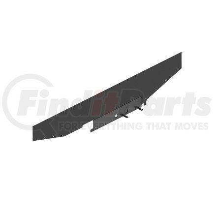 Freightliner A05-30183-001 Radiator Recirculation Shield - Upper