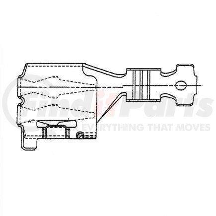 Freightliner 23-13215-020 Electrical Cables Terminals - Female, Micro Relay 6.3, 1-2 (16-14)