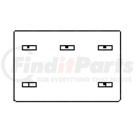 Freightliner 23-13265-011 Lighting Relay